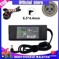 Sony 19.5V 4.7A 90W LCD LED TV laptop AC DC Power Adapter bravia smart TV VAIO VGN PCG