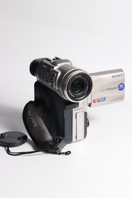 Sony DCR PC100E CCD相機 舊數碼相機 Old Digital Camera DV 錄影機 復古 Vintage Y2K