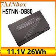 7XINbox HSTNN-OB80 26wh 11.1V Laptop Battery For HP Mini 1000 1100 700 730 FZ441AA HA03 493529-371 5