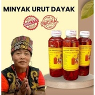 Dayak Massage Oil Overcomes Itching 2 Acid Burn Sprains