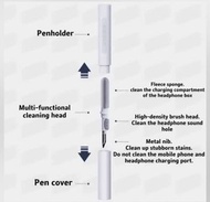 Air Pods 1/2/3/Pro藍牙耳機清潔筆Headphone cleaning pen