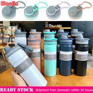 WAELIN 1Pcs Bottle Cover, PVC 530ml/750ml Cup Cap, Universal with Seal Ring TS-8706B/TS-8709B Splash