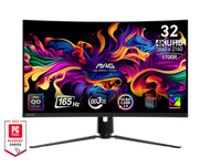 MSI - MSI MAG 321CUP QD-OLED 32" 4K 165Hz 量子點電競顯示器 (MO-MA32CPO/CE-ACPC/LB-MON)