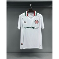 Football Jersey Top 26-27 Away White S-2XL Club Jersey