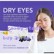 【Buy 3 get 1】护眼 保护眼睛 水润眼睛I-vxion IVXIONN Eye Supplements 100% ORIGINAL Eye Nutrient Food Supplement 
