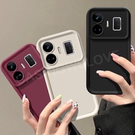 Phone Case For Realme GT Neo 5 Neo5 SE GT3 4G 5G Soft Silicone Phone Casing TPU Shockproof Protectiv