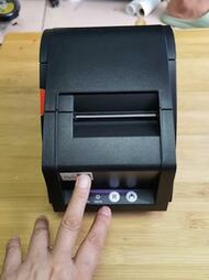 佳博GP-3120TU  不干膠熱敏條碼打印機熱敏珠寶紙打印