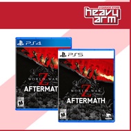 PS5 World War Z Aftermath | PS4 World War Z Aftermath (English/Chinese) * 末日之战 劫後餘生 *