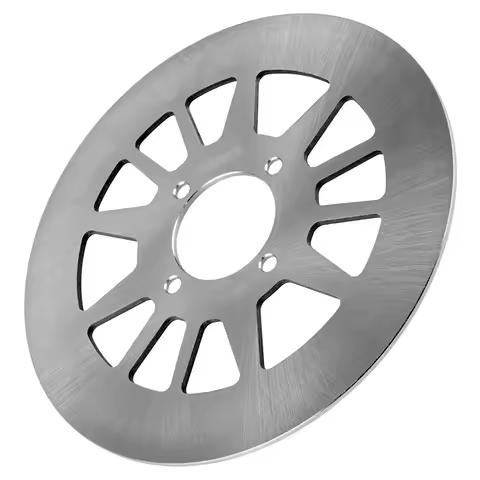 Replacement Rear Brake Disc Rotor Fits For Yamaha Warrior 350 YFM350X 1990-2004 3GD-2582W-00-00-A65M