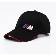 For bmw E46 E30 E34 E60 E90 F10 F30 M3 Racing Baseball Cap Speedway M Power Series Rally Hats Car Fa