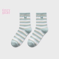 6IXTY8IGHT CHRISTINE SOCKS FOR WOMAN GIRL AC03821