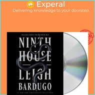 Ninth House by Leigh Bardugo (UK edition, audio)