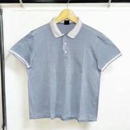 HUGO BOSS Men's Regular Polo Shirt | Kaos polo pria