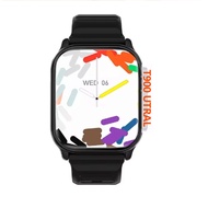 Local seller New Waterproof Blood Pressure Blood Oxygen Detection T900 Ultra 2 Smart Watch 49mm Larg