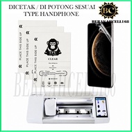 CLEAR ANTI-SCRATCH HYDROGEL FOR VIVO X5 PRO X50 X50 LITE X50 PRO X50 PRO PLUS X60 X60 PRO X60 PRO PL