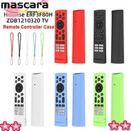 MARA TV Remote Controller Cover, Soft Shockproof Protective , Washable Household Silicone Protector 