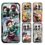 casing for Huawei Nova 14i Y91 12i 13i Y90 Y73 Y72 Y71 Y70 Y62 Y61 The Ghost Killer Case Soft Cover