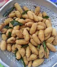 Kerepek Kuih Siput 500g Gunting Murah Sedap Rangup Viral Homemade