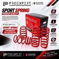 PROEXPERT SPORT SPRING ALTIS E120 E150 E170 TOYOTA