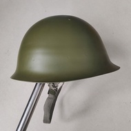 Surplus Military 1980 Green Classic Chinese Army GK80 Helmet Pure Steel