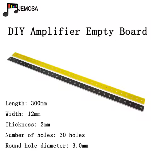 5PCS DIY Project Audio Tag Strip Tag Board Turret Board Terminal Lug Board For Audio Vintage Tube Am