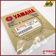 LC135 4S LC 4 SPEED 55D 5YP SPECIAL SMALL CLUTCH PLATE 1S7-E6321-10 LC135 4S Special CLUTCH PLATE CL