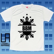 ♞,♘,♙Bongbong Marcos for President BBM Election 2022 T-shirt - Unisex - Sublimation - Dri-fit