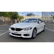 Bmw 4 series f32 m sport m tech bumper bodykit pp material