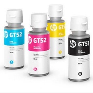 Hp GT52/51 Refill ink