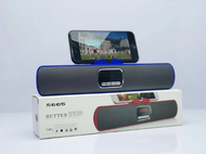 มาใหม่ ลำโพงเคลื่อนที่ ลำโพงคอม ลำโพงคอมพิวเตอร์ ลำโพงBluetooth ลำโพงบลูทูธ ลำโพงไร้สาย รุ่น S-605 เ