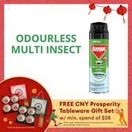Baygon Odourless Insect Killer 500ml