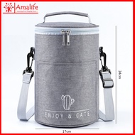 [Hàng Nội Địa] Hộp Cơm Giữ Nhiệt Văn Phòng Camen Đựng Cơm Cắm Điện Có Lõi Hâm Nóng Thức Ăn Cặp Lồng 