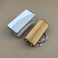 1Pcs Car Oil Filter Element Suit For BMW E91 E46 E90 E60 E83 X1 X3 X5 Z4 110I 520I 2.0 TDI diesel 32