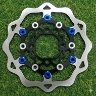 GALFER DISC DISC GALFER DISC BEAT/MX/JUPITER/SCOOPY/GENIO/VARIO 4 HOLES 220MM