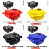 FUEL TANK PLASTRIC MVR1 6.3 LITRES YAMAHA Y15ZR