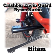 Crashbar engine guard Byson karbu