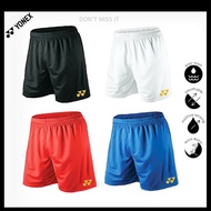 [ YONEX ] Yonex short pants seluar yonex badminton short pants yonex