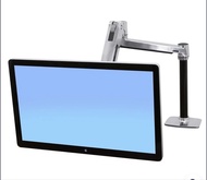 ERGOTRON LX HD Sit-Stand Desk Mount LCD Arm for ≤49" monitor screen