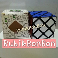 Ready In Melaka🔥LanLan Master Skewb Shape Mods Sticker Rubik's Cube Magic Cube Children Toy Fun Educ