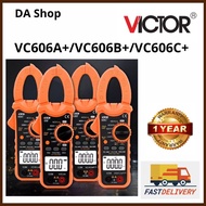 VICTOR VC606A+ // VC606B+ // VC606C+ Digital Clamp Multimeter