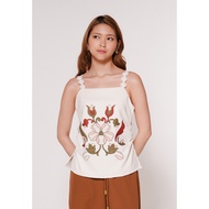 Aines Sleeveless Top Sleeveless Top Camisole Top