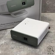 『澄橘』BenQ LED口袋微型投影機GV10 僅拆封檢查《歡迎折抵 3C租借》A68335