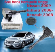 New original Nissan ignition plug coil (22448-1HC0A) Almera N17 1.2/1.5 NOTE 1.2/1.6 QASHQAI 2.0 224