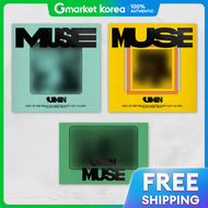 Set (2 General Types + 1 Weverse Type) Jimin (Bts) / Muse (Bts)