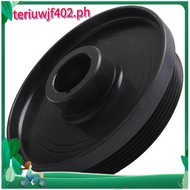 23124-2F602 23124-2F010 Damper Pulley Crankshaft Pulley for   Ix35 2011-2014