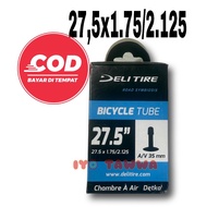 27.5 inch bicycle inner tube
