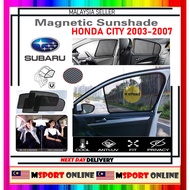 SUBARU XV 2018 Magnetic Custom Fit Oem Sun Shade Sunshade