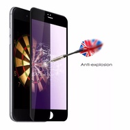 AG Full Cover Anti Blue + AG Matte 9H Tempered Glass Huawei Nova 7 7i SE 5T 4 4e 3 3i 2i 2 Lite Y7A 