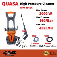 QUASA High Pressure Cleaner Water Jet Sprayer 2000W 160 Bar