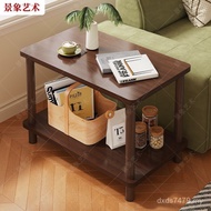 Small Small Table Bedside Shelf Bedside Table Sofa Tea Table 8YS8